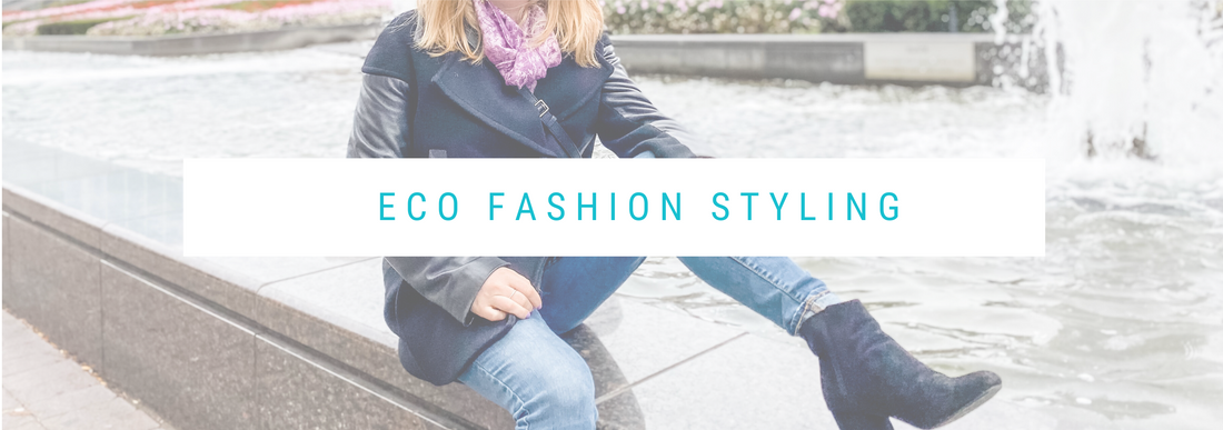 We Offer Eco Fashion Stylist Services