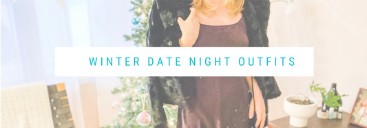 How to Style a Slip Dress in Winter