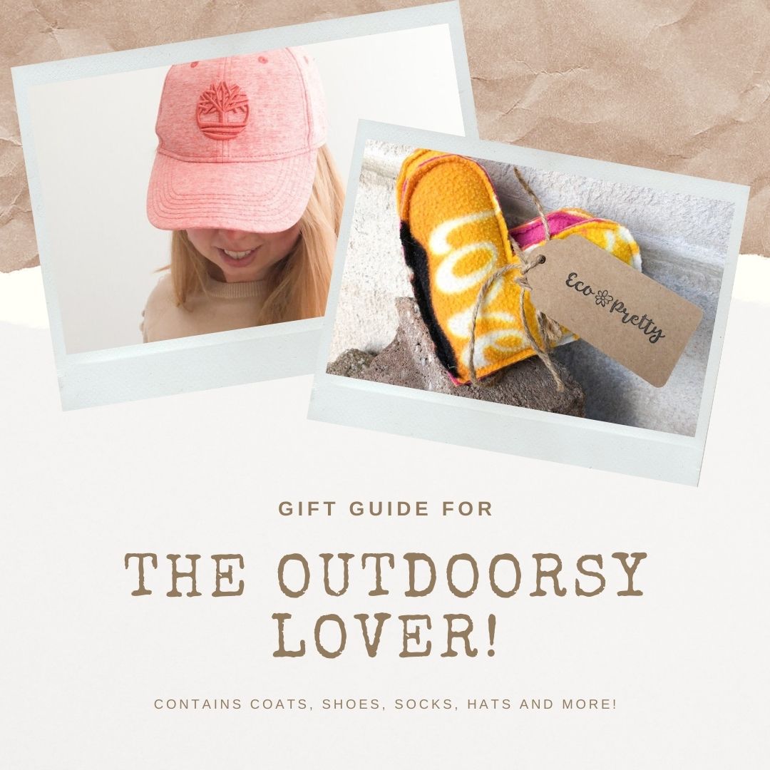 The Outdoorsy Lover Gift Guide