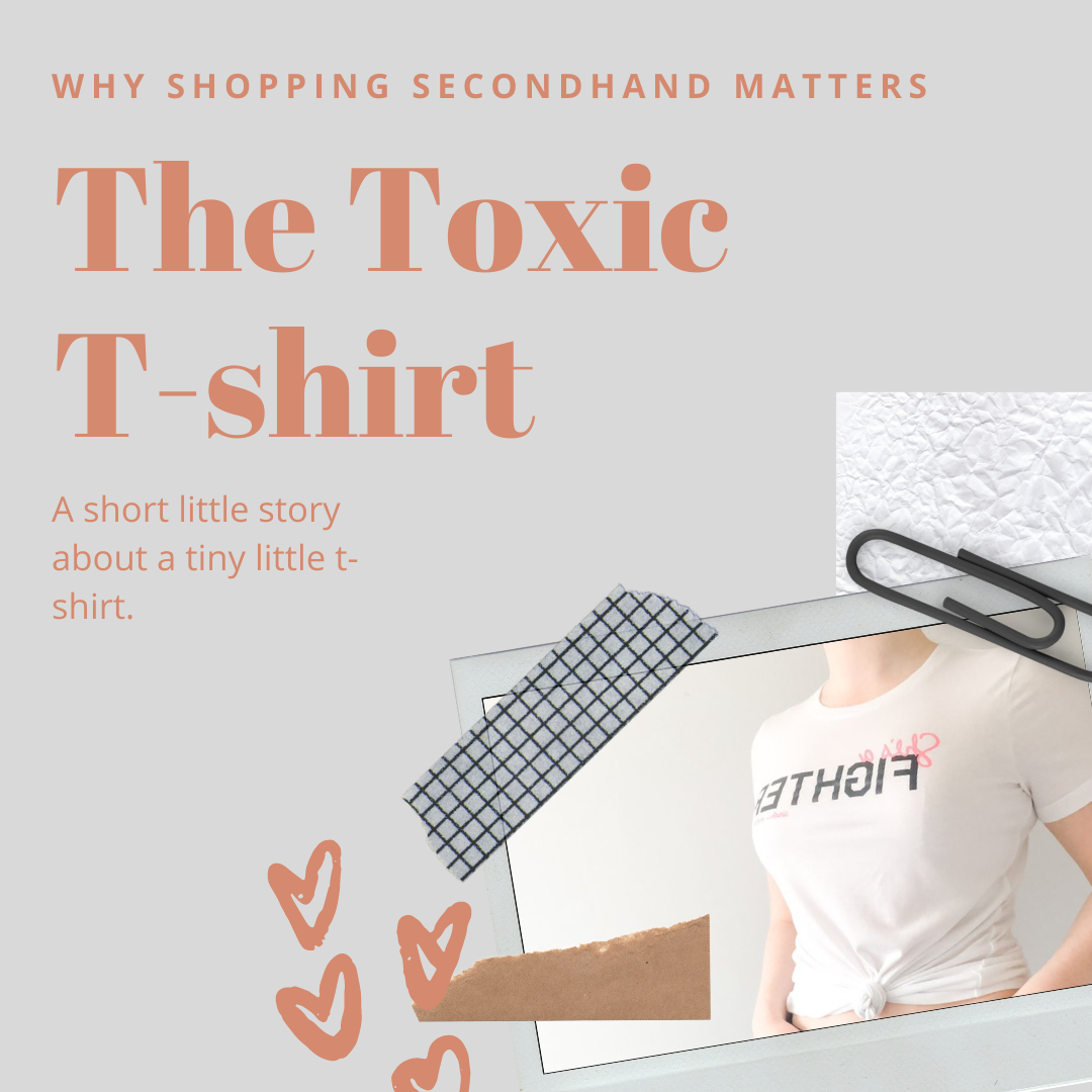 The Impact of a Cotton T-shirt