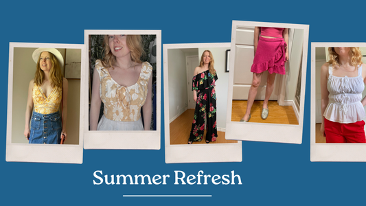 The Wardrobe You'll Reach For All Summer