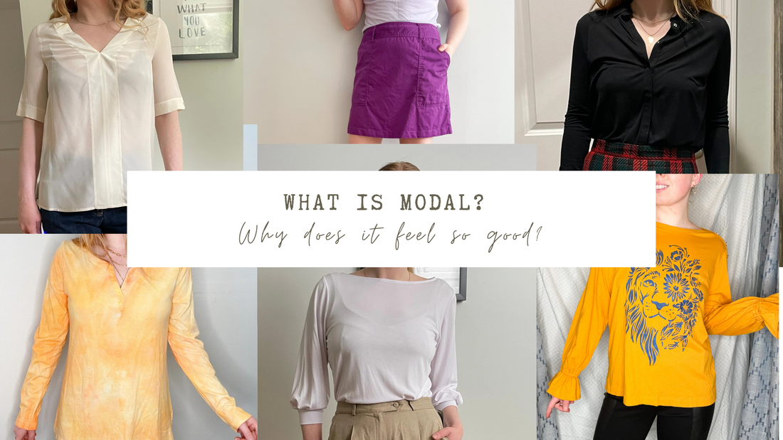 What Is Modal Fabric? The Incredibly Soft Material You May Already Own