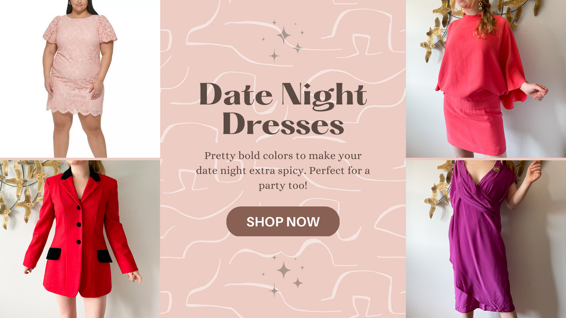 15 Dresses For Date Night