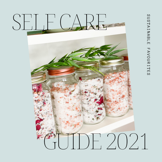 Quarantine Self Care Guide