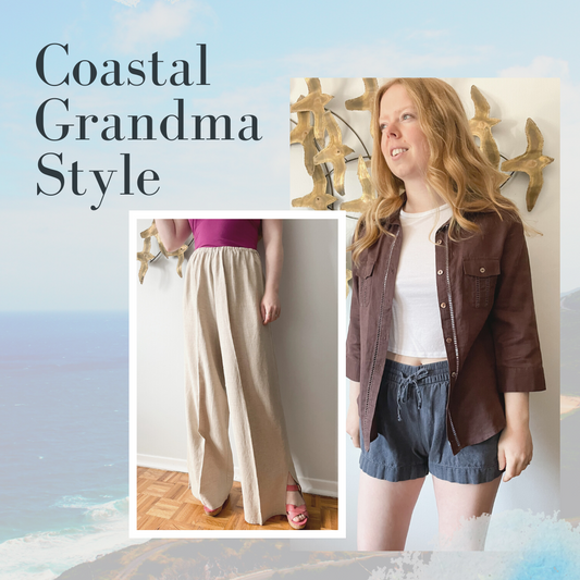 What's Coastal Grandmother Style?