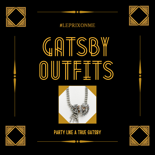 Sustainable Costume Ideas for Roaring 1920's Gatsby Parties