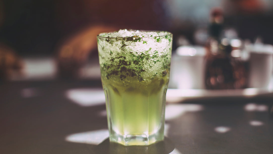 Try This Twist on Your Mojitos