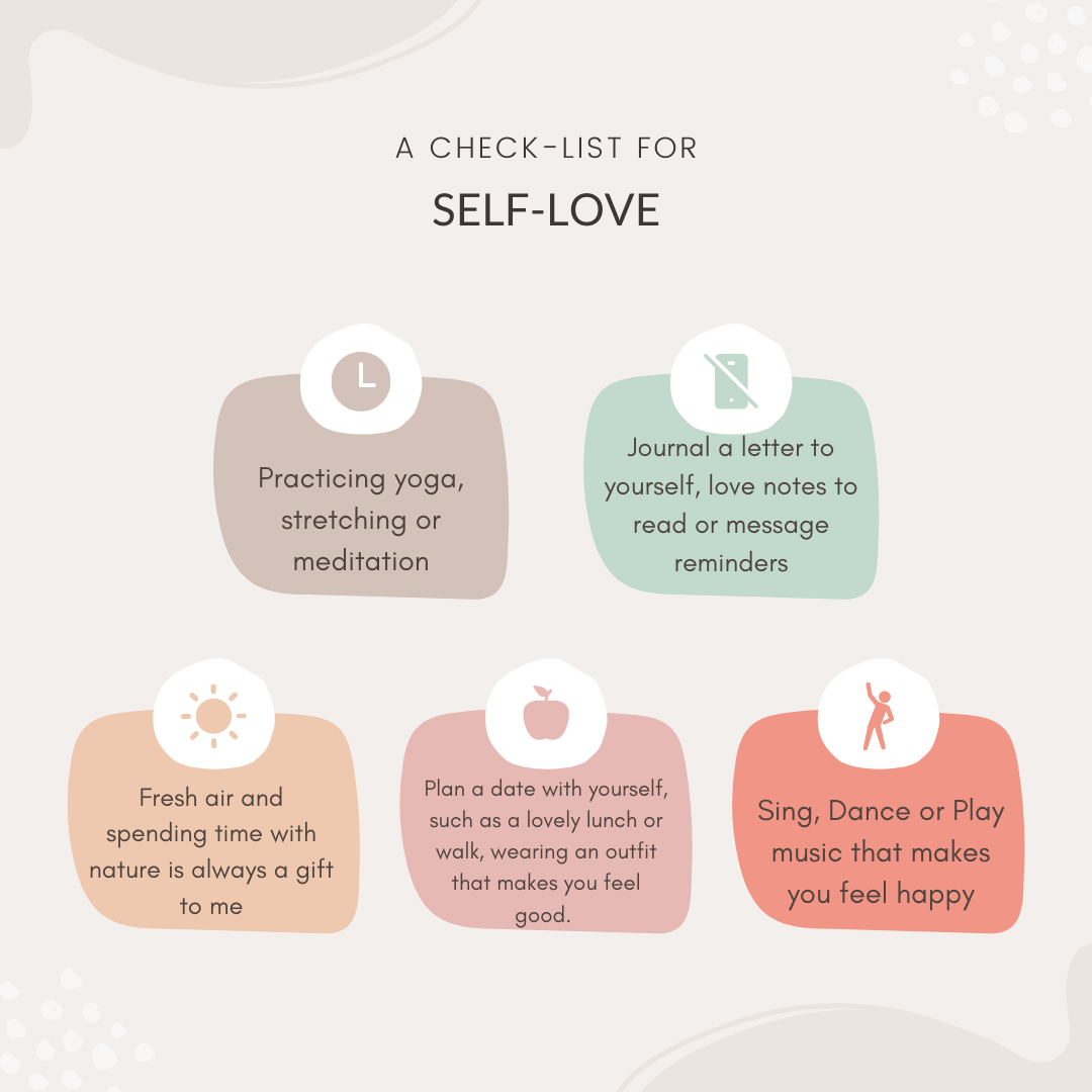 Habits of Self Love Every Woman Should Do