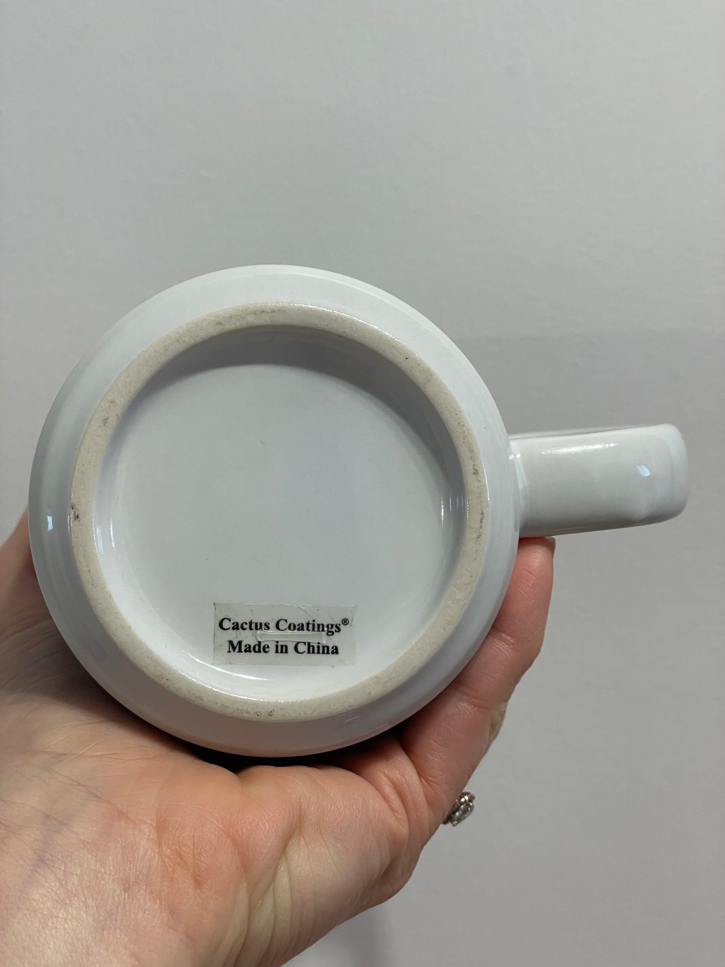 Laurier Golden Hawks “Grandpa” Ceramic Mug – Purple & Gold