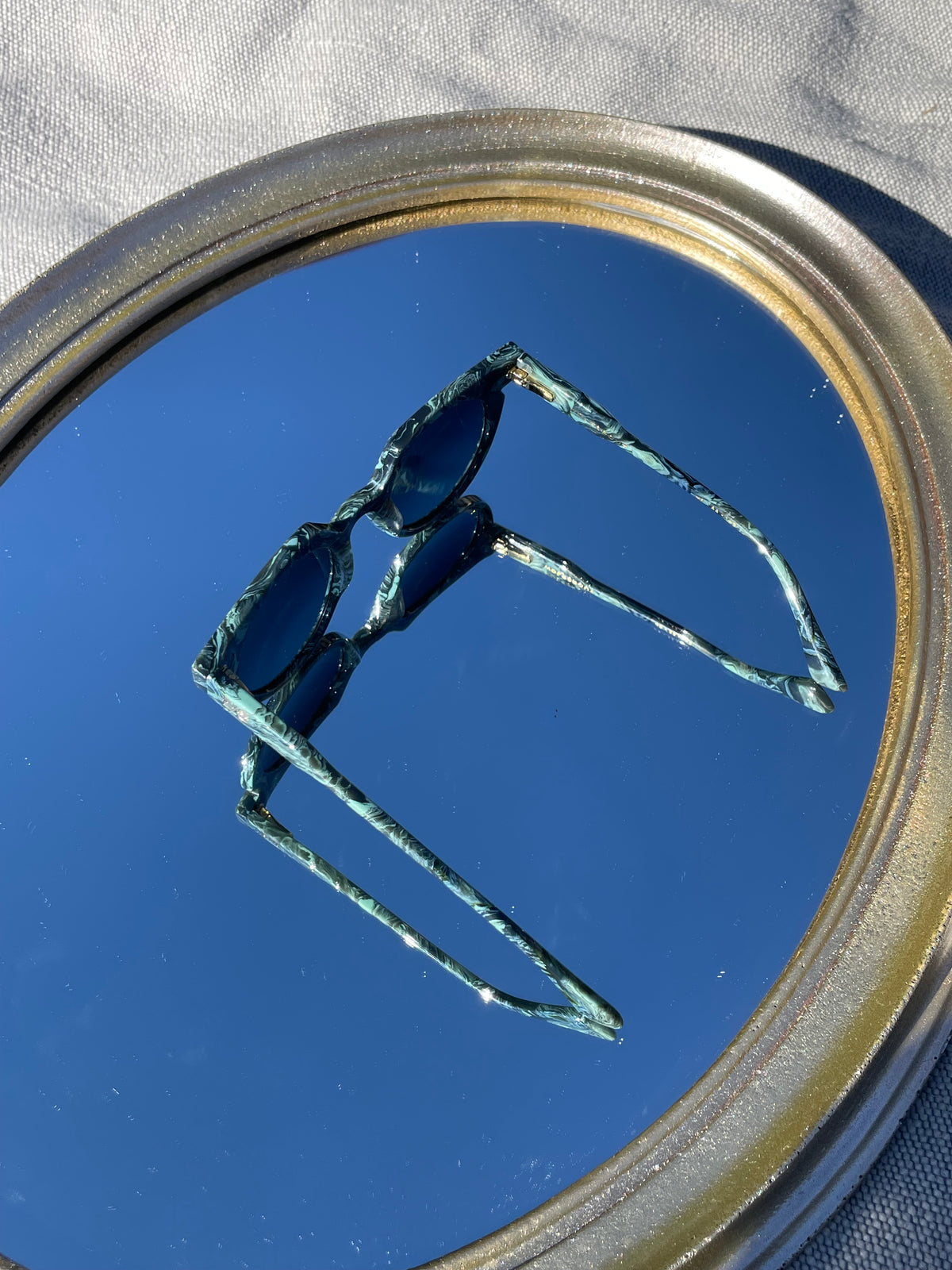 Wolfspout – Wild Tide – Aster Sunglasses – 44-22-140