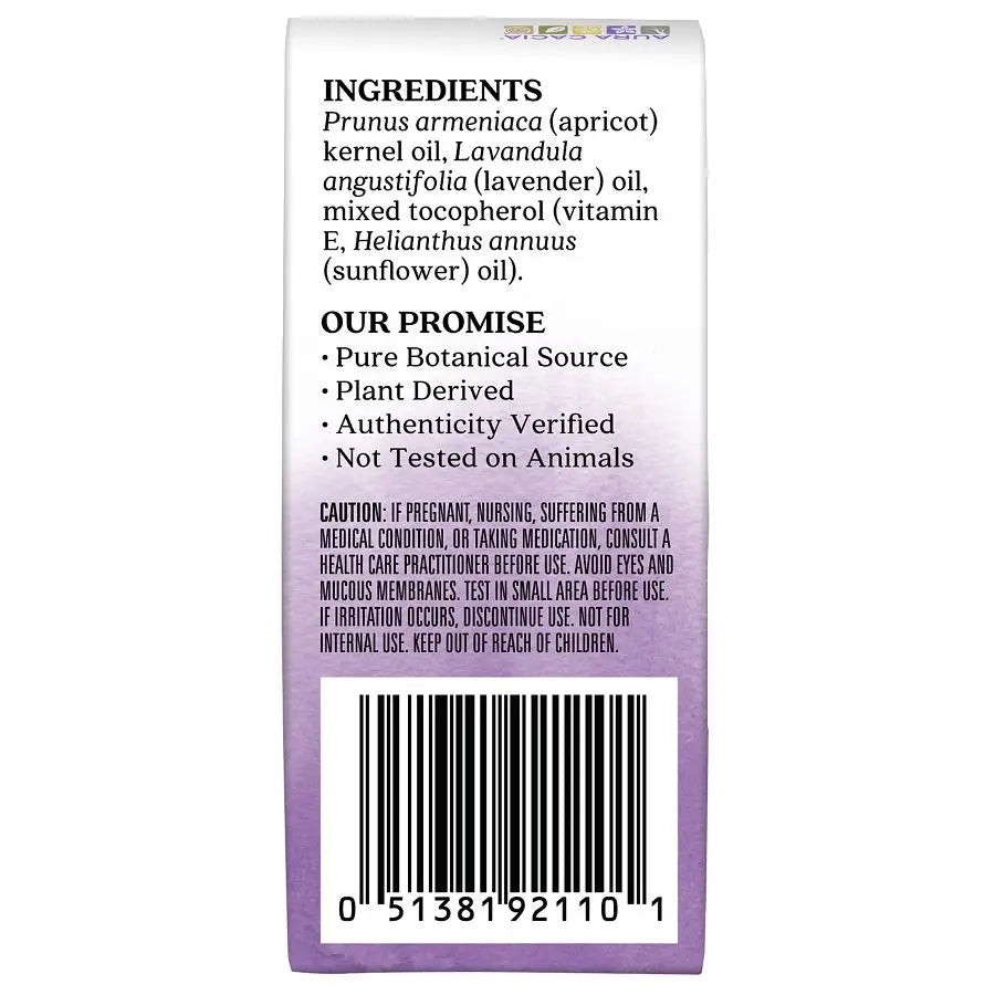 Aura Cacia Lavender Essential Oil Roll On