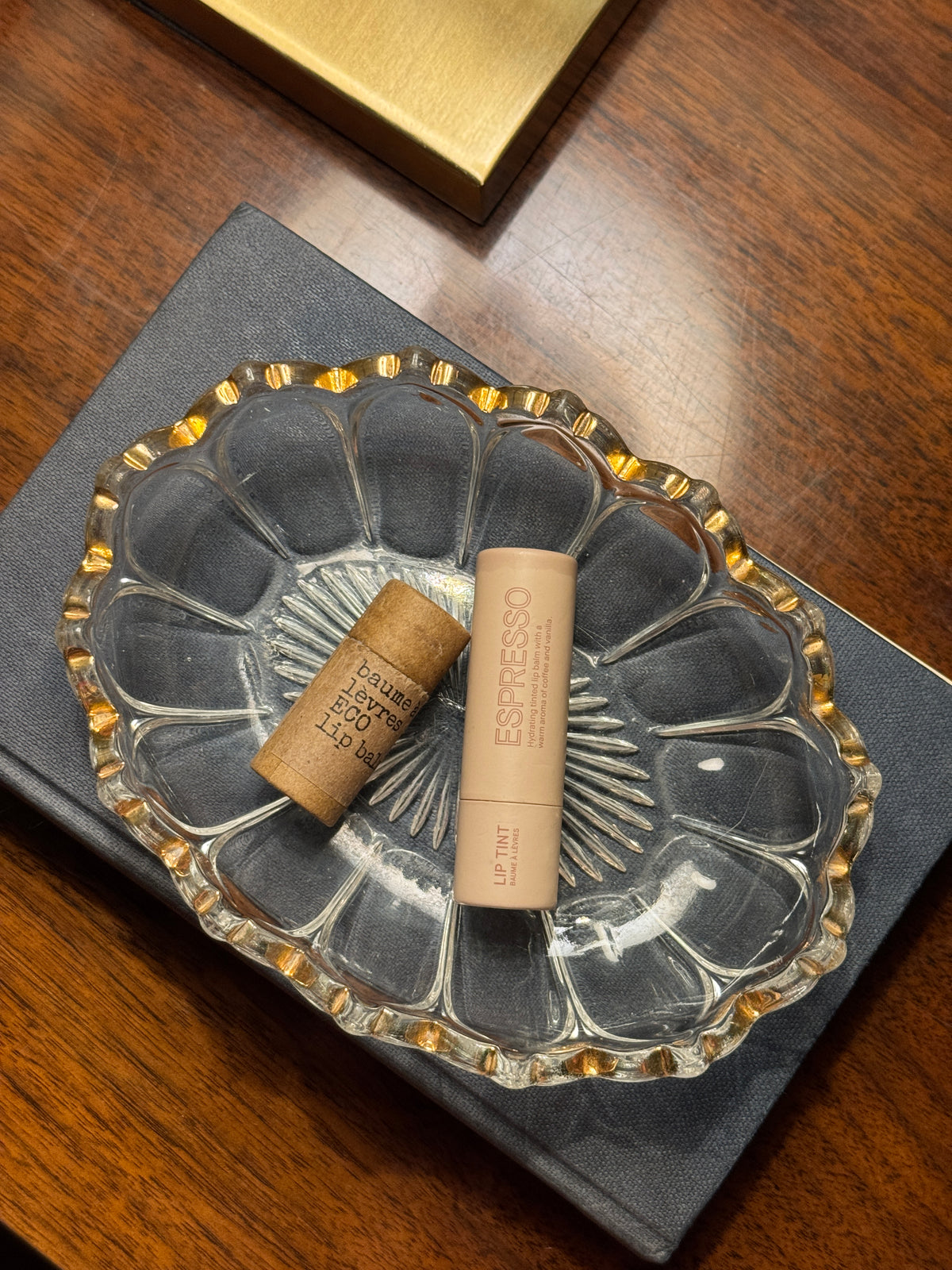 Natural Hydrating Lip Tint - Espresso