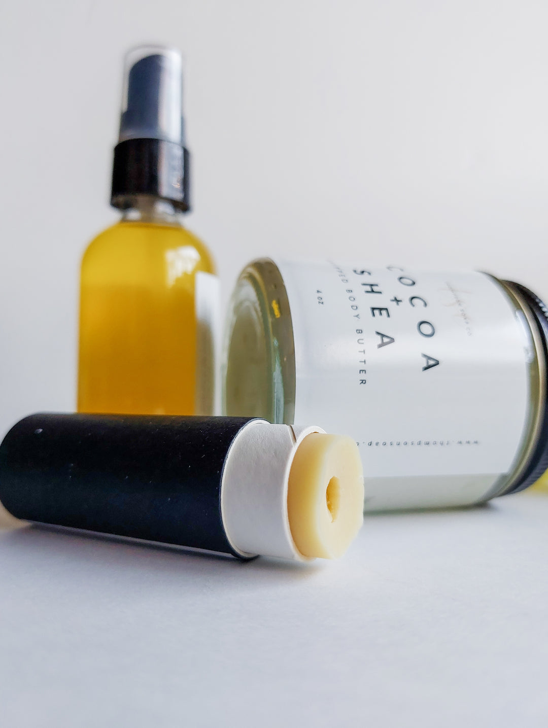 Thompson Soap Co. – Focus Essential Oil Ambient Mist (Natural Room & Linen Spray)