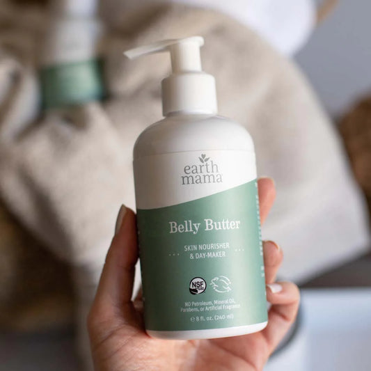 Earth Mama Organics Belly Butter Lotion