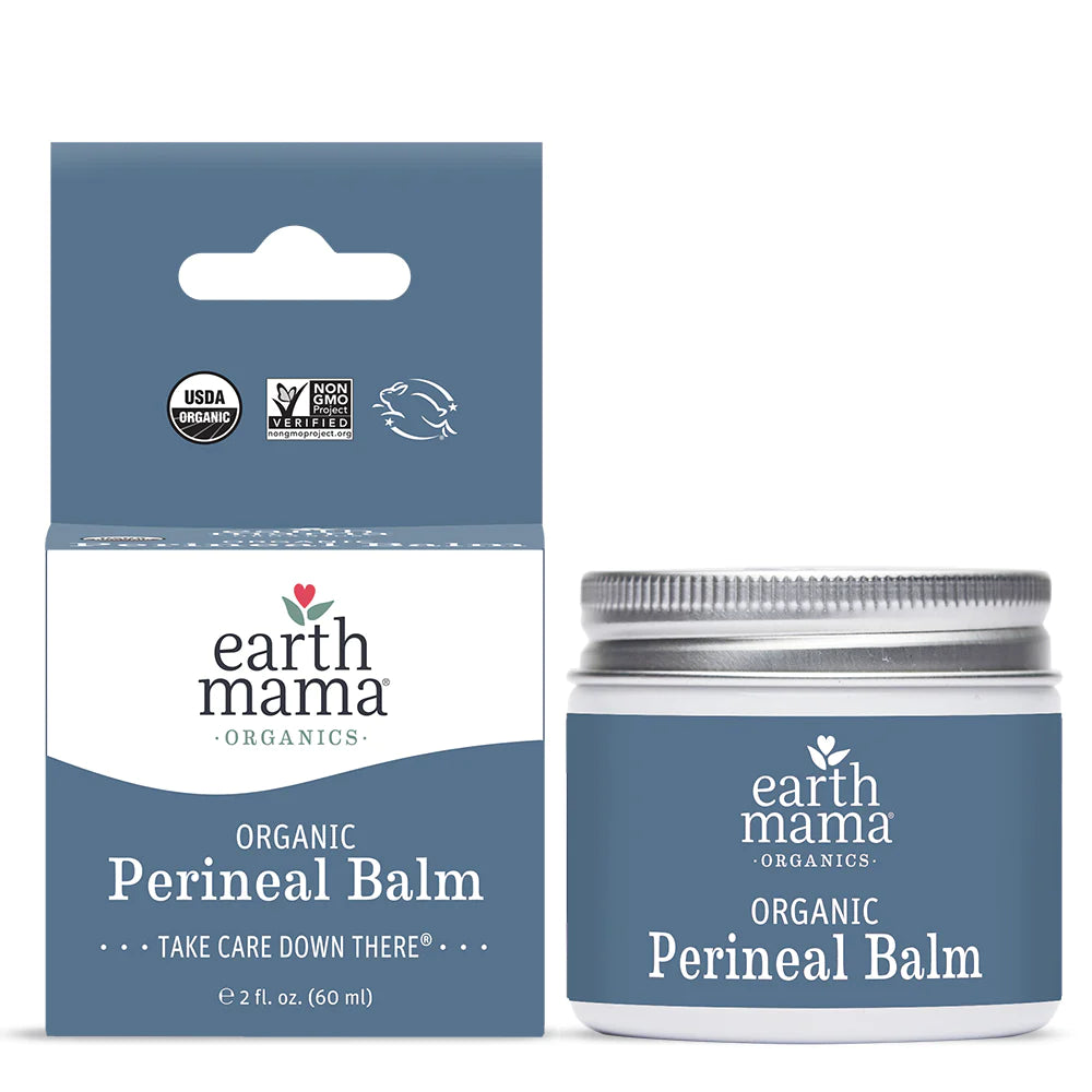 Earth Mama Organics Organic Perineal Balm