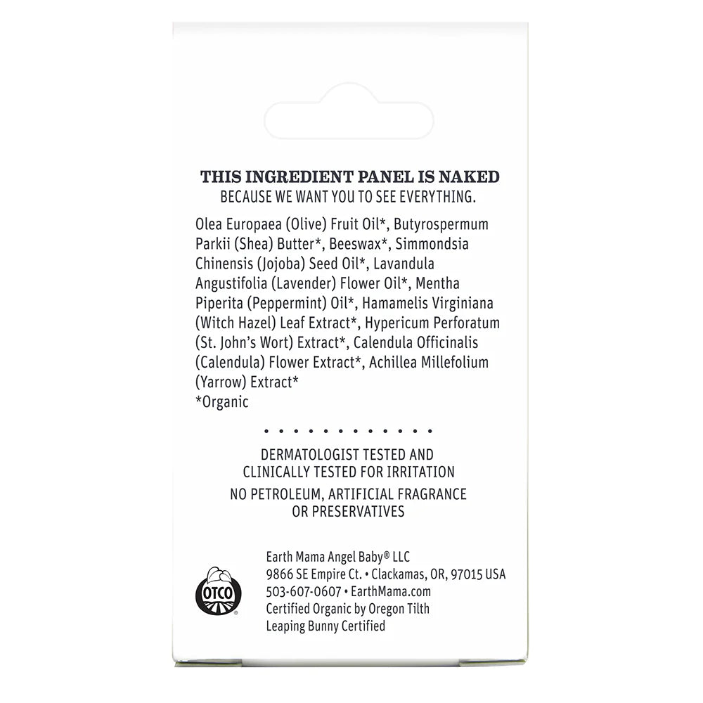 Earth Mama Organics Organic Perineal Balm