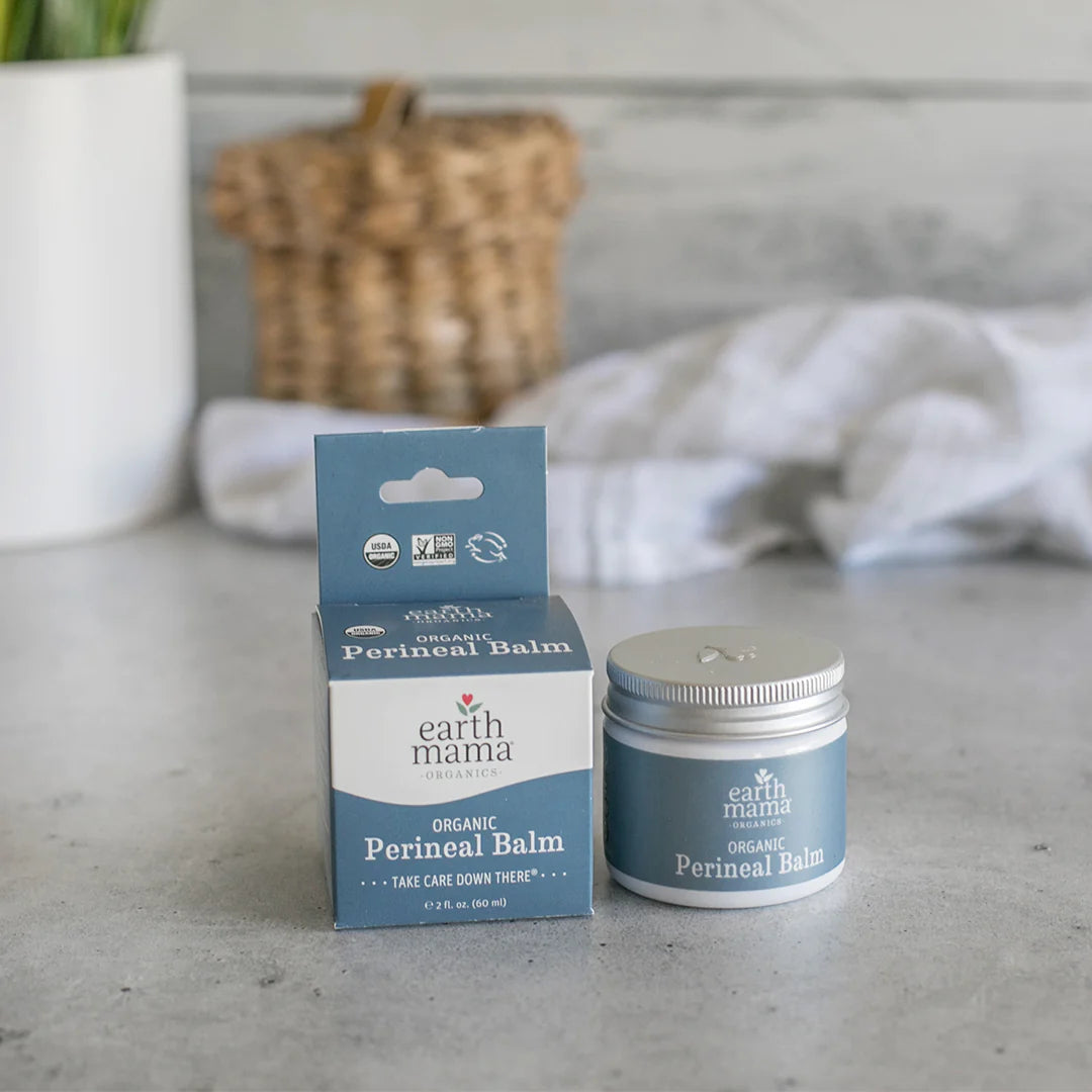 Earth Mama Organics Organic Perineal Balm