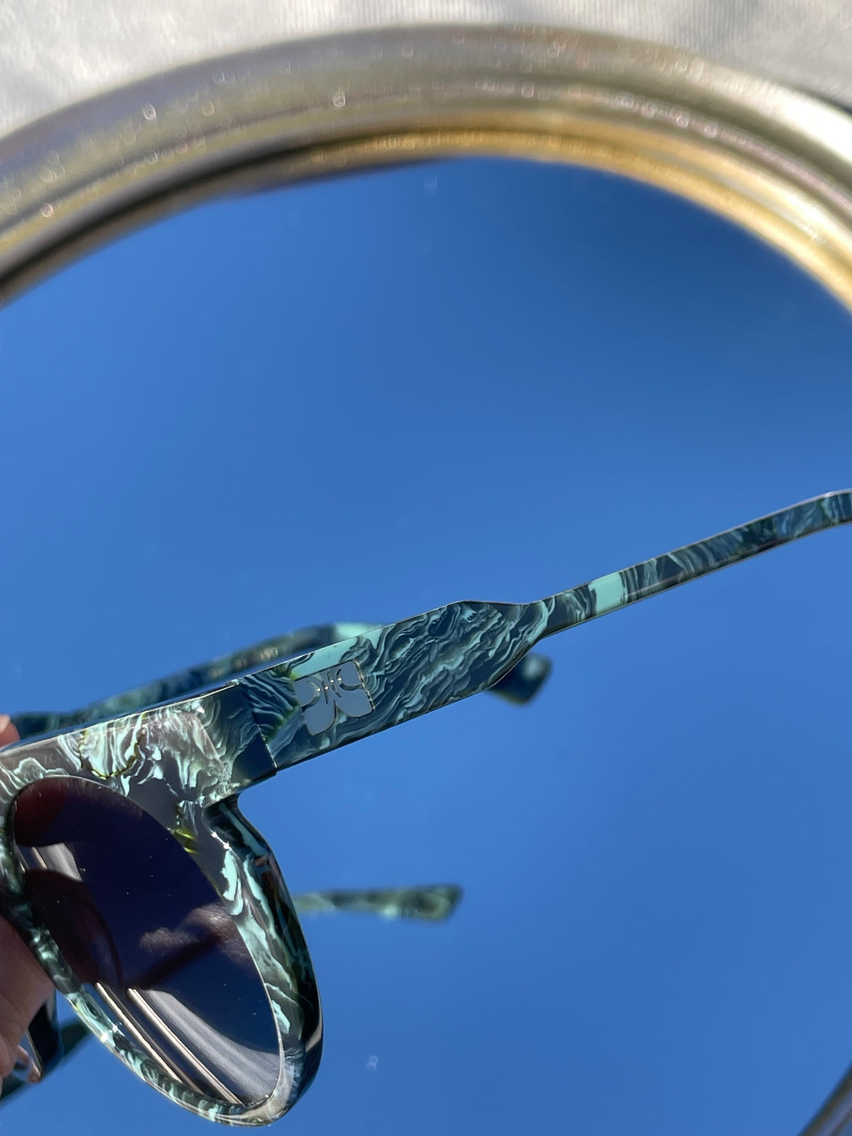 Wolfspout – Wild Tide – Aster Sunglasses – 44-22-140