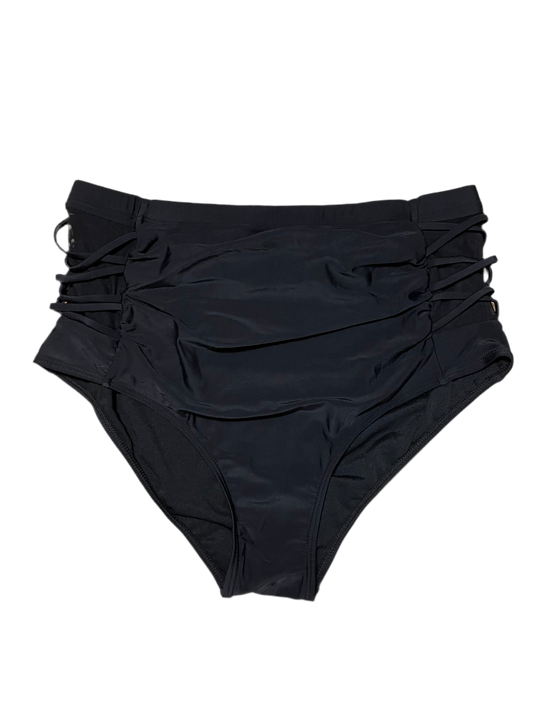 Yonique High-Waisted Bikini Bottom NWOT – Size 16W