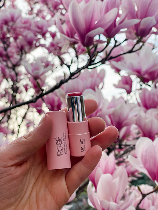 Natural Lip Tint - Rosé