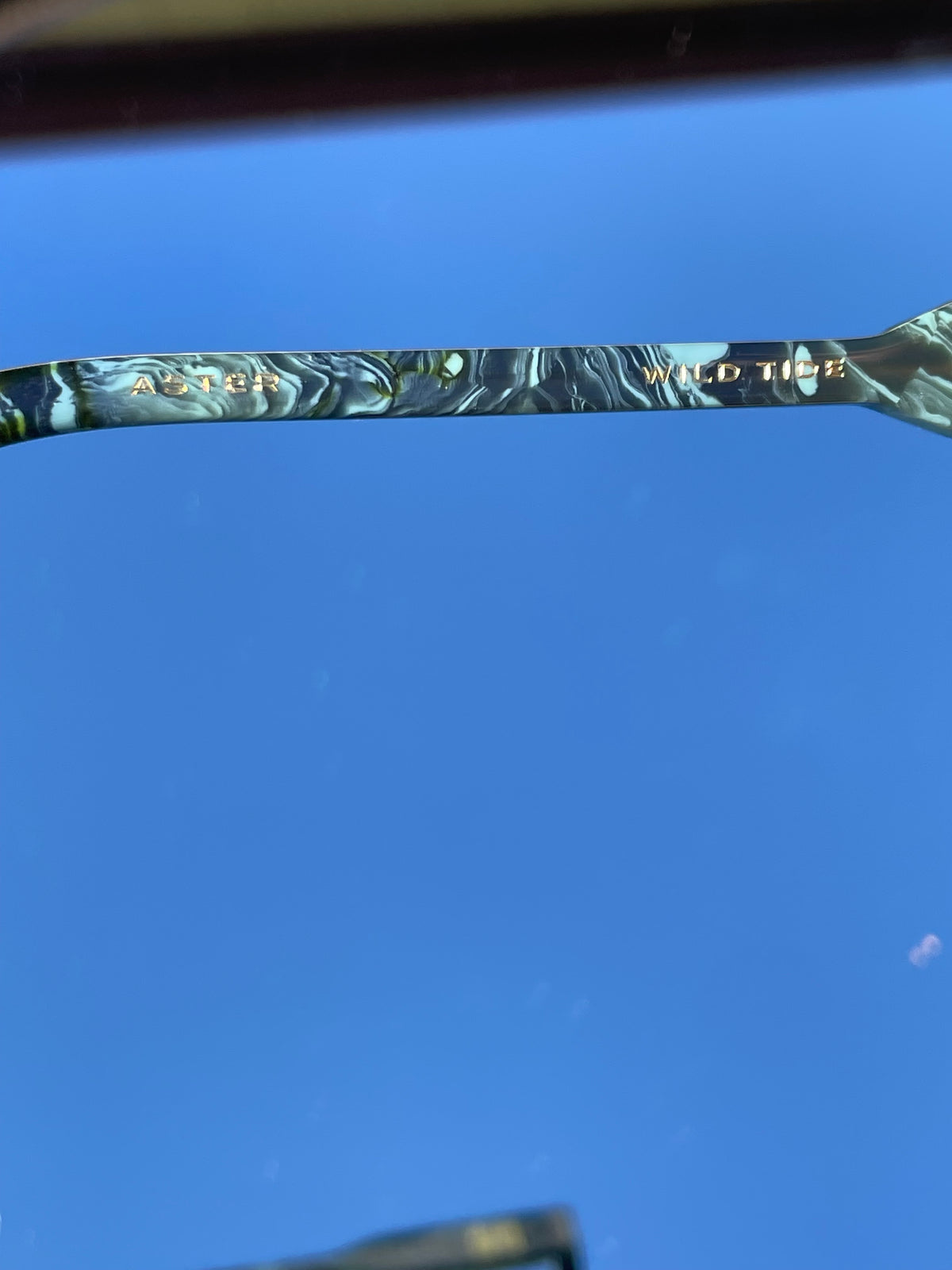 Wolfspout – Wild Tide – Aster Sunglasses – 44-22-140