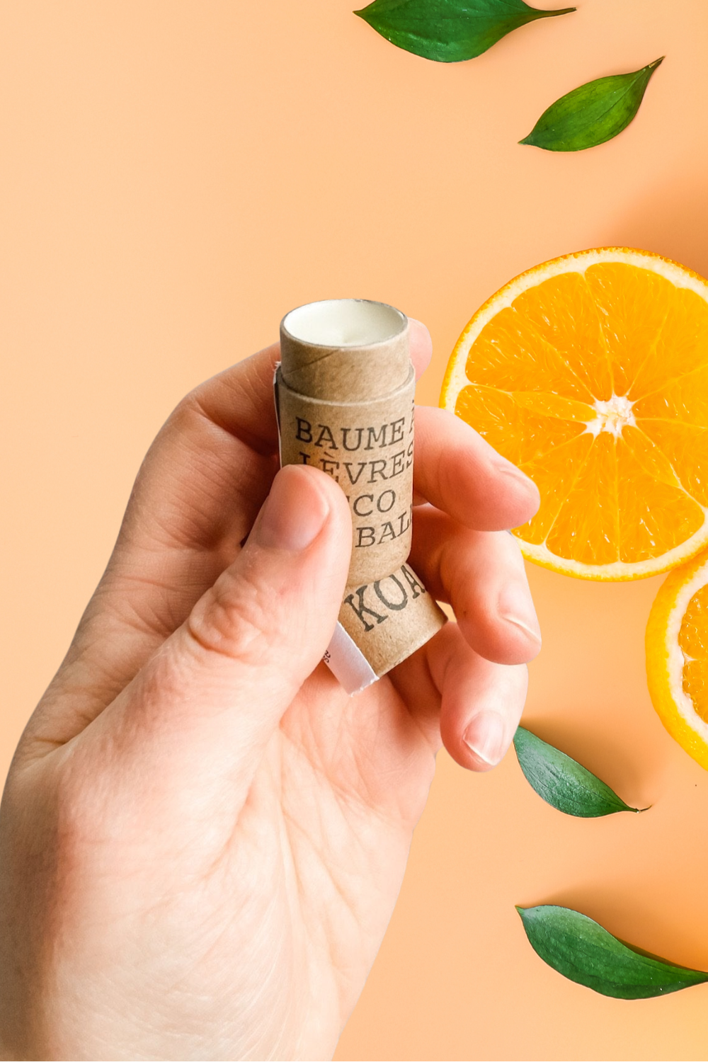 Hydrating Eco Oil Lip Balm - Handmade In Canada & Compostable