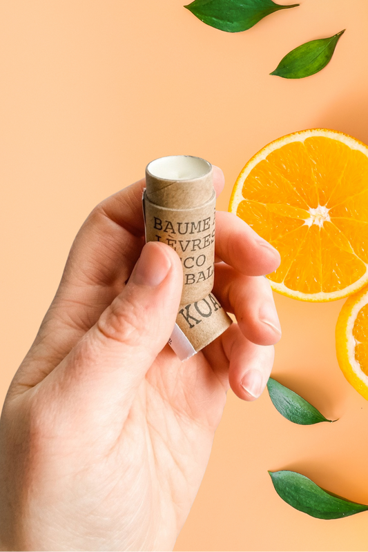 Hydrating Eco Oil Lip Balm - Handmade In Canada & Compostable