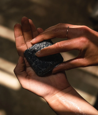 Green Room Body Co. FRESH Suds Shampoo Bar