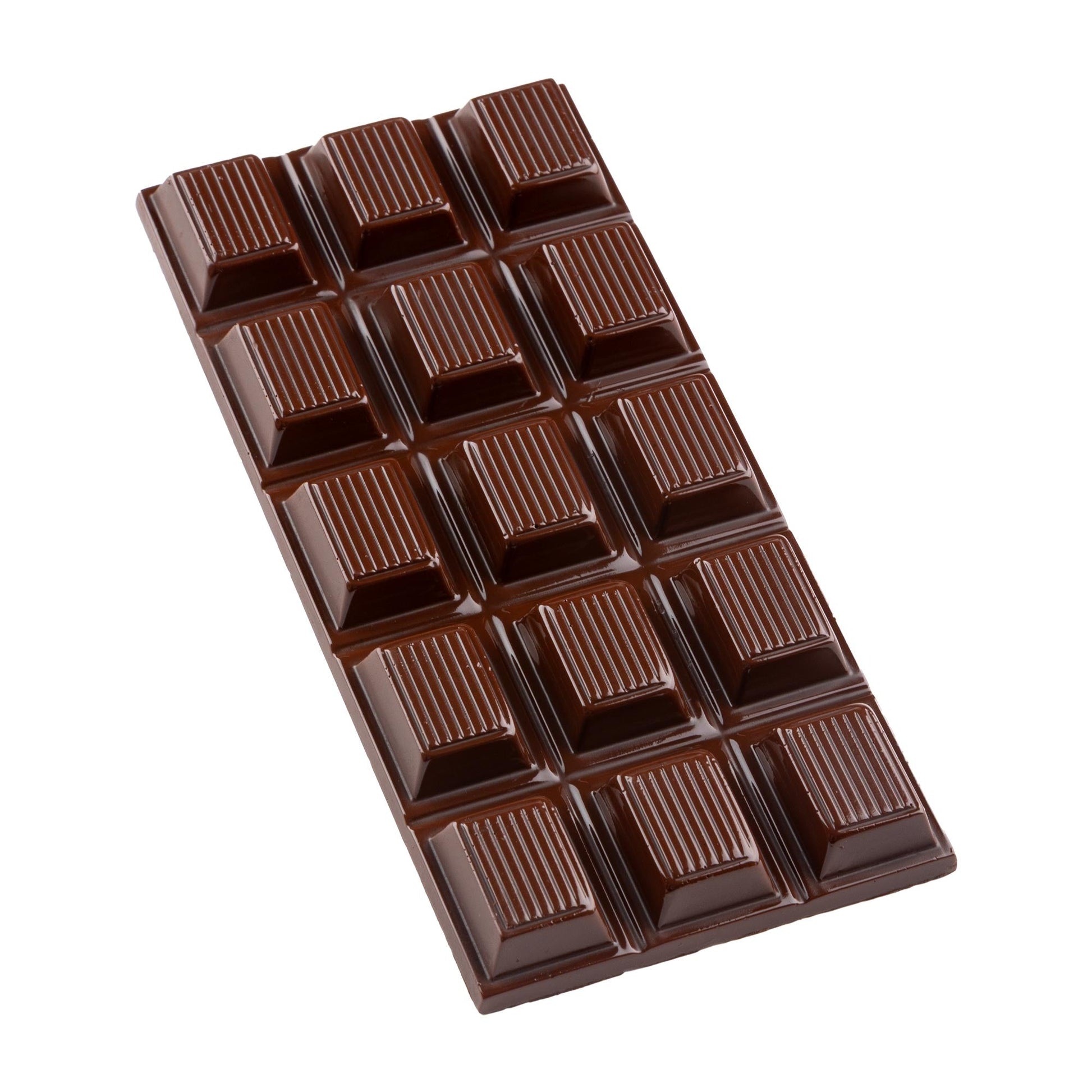 Galerie au Chocolat Fairtrade Mint Crisp Chocolate Bar – 100g - Le Prix Fashion & Consulting