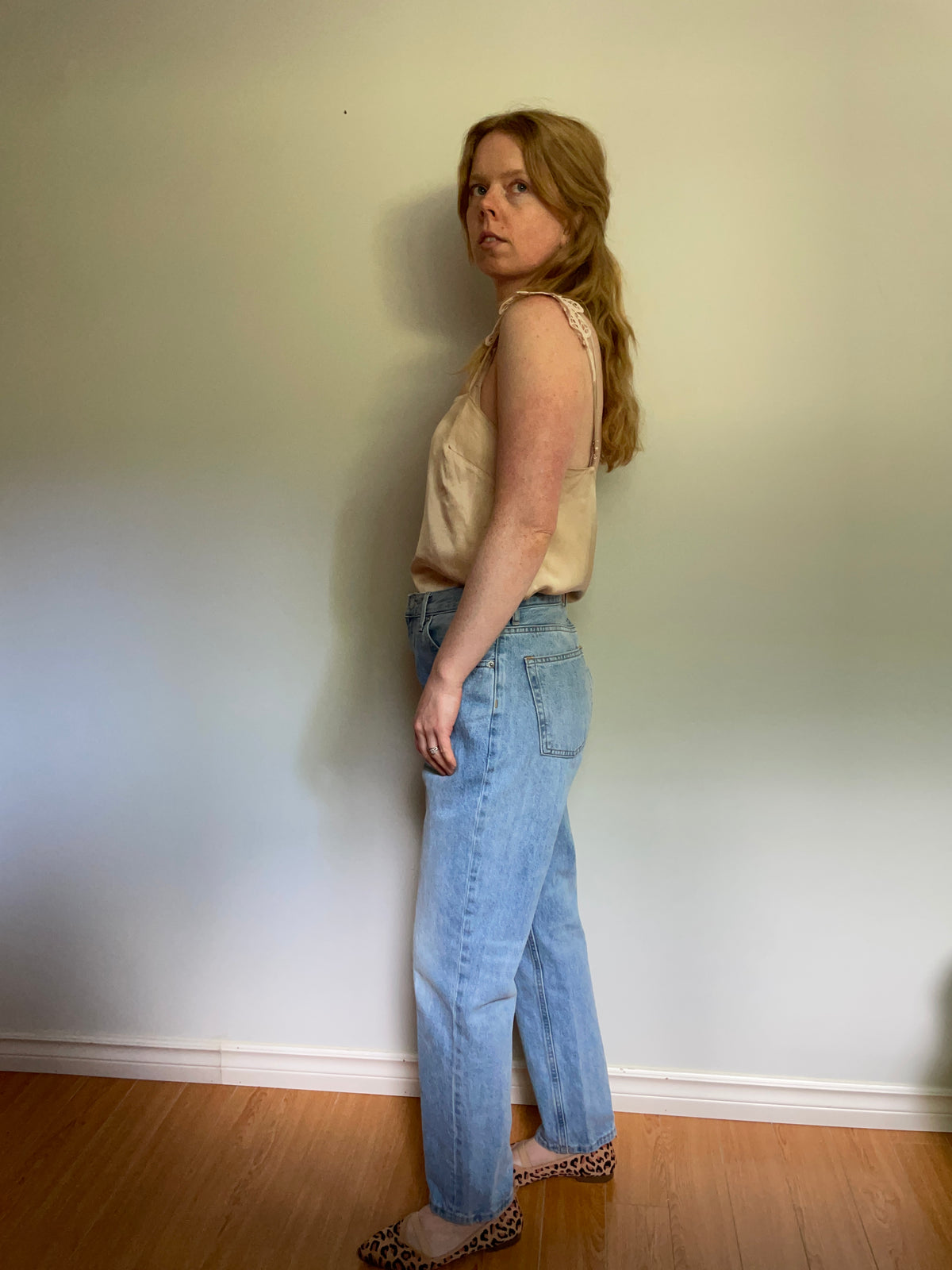 Everlane Light Wash The ’90s Cheeky® Jean – 28 Regular