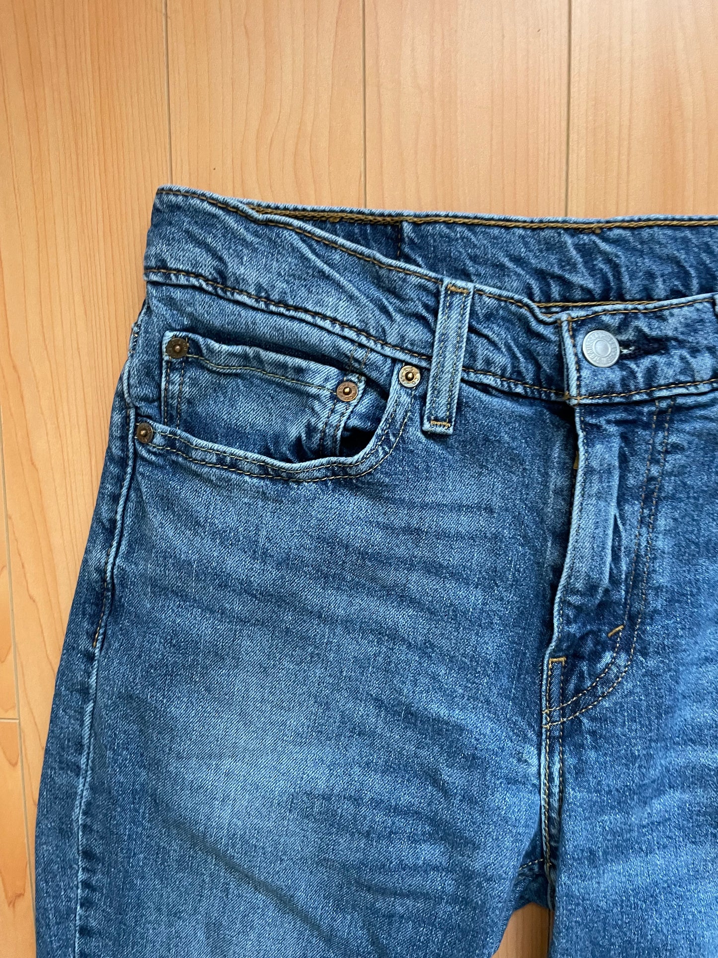 Levi’s 511 Slim Fit Jeans – W31 L32 (Water<Less) - Medium