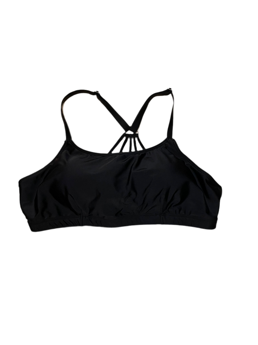 Yonique Crossback Bikini Top NWT – Size XXL