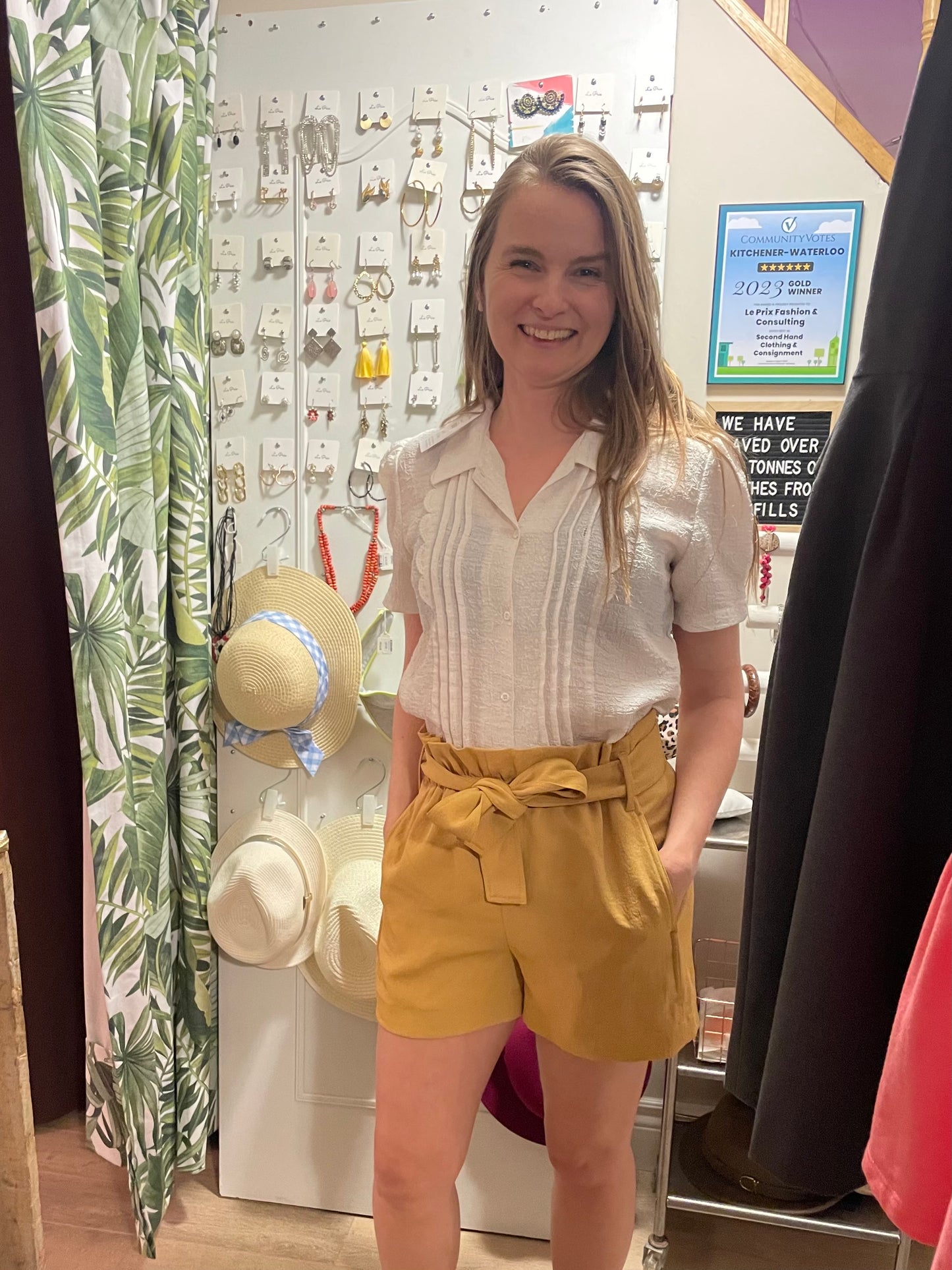 Virtual Personal Styling Session Gift Card | Le Prix