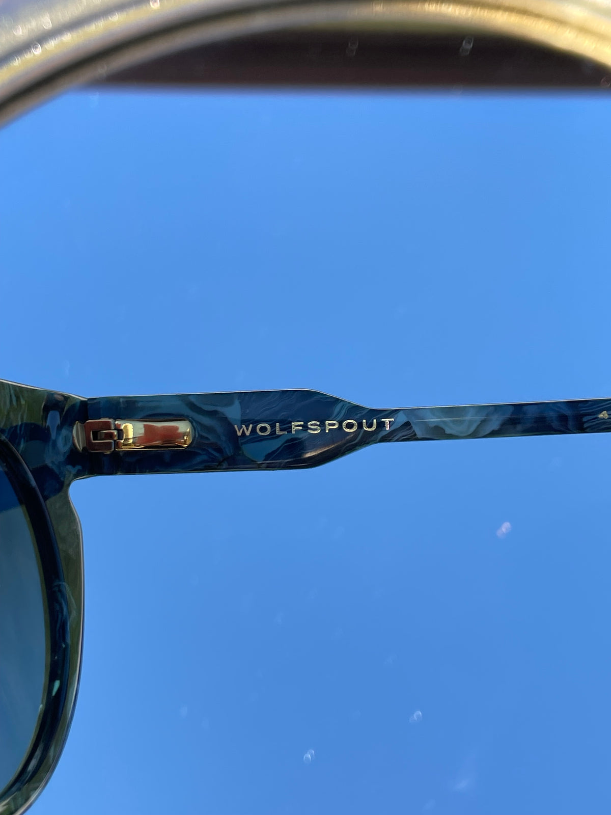 Wolfspout – Wild Tide – Aster Sunglasses – 44-22-140