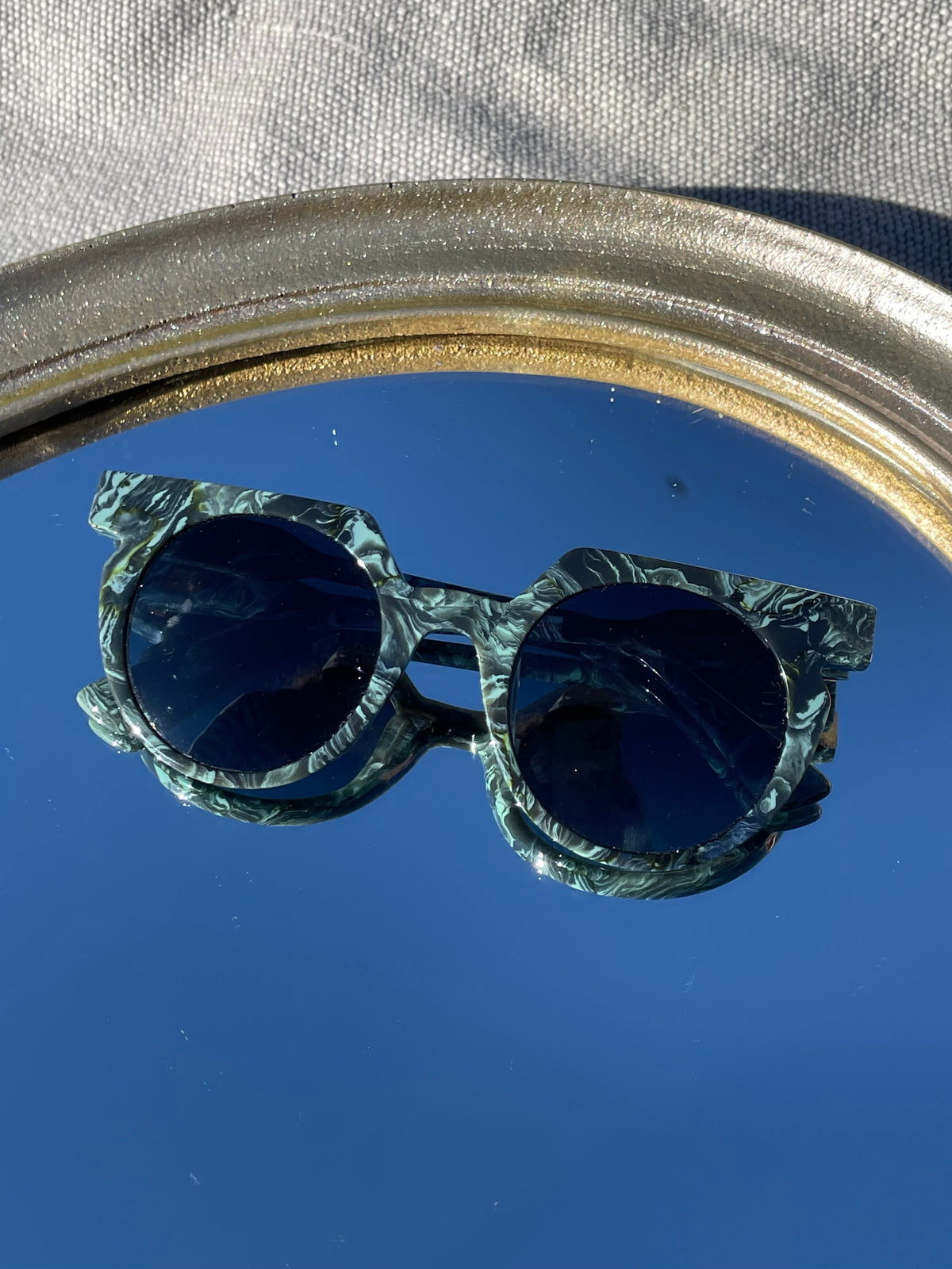 Wolfspout – Wild Tide – Aster Sunglasses – 44-22-140