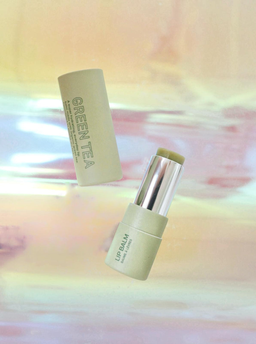 Pink House – Green Tea Matcha Natural Vegan Lip Balm - PRE-ORDER