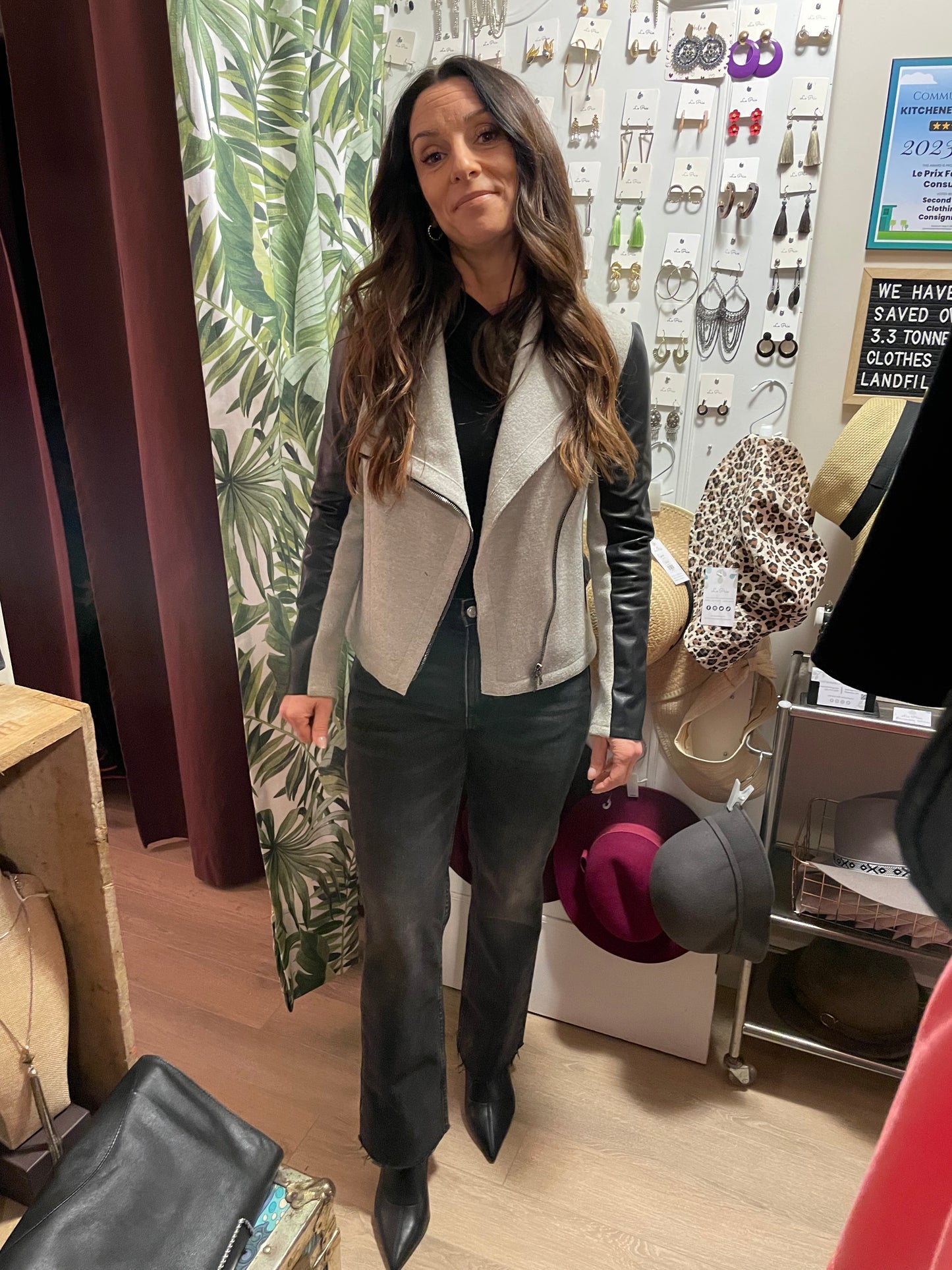 Virtual Personal Styling Session Gift Card | Le Prix