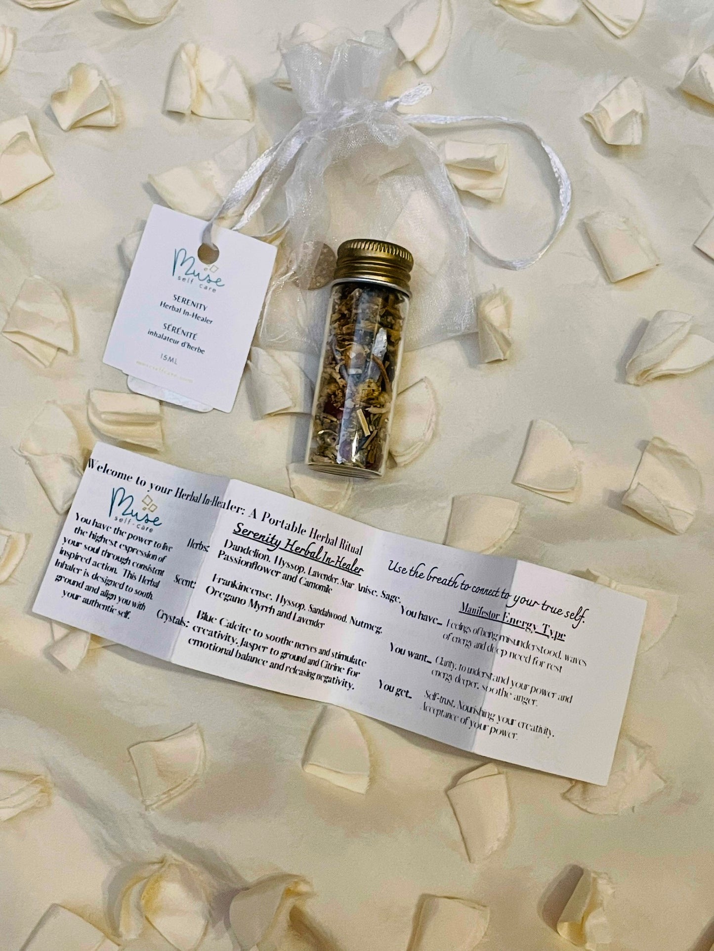 Inhealer Self-Care Ritual Bundle