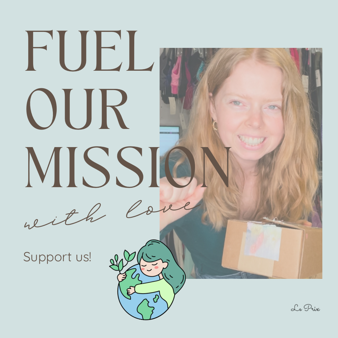 Support Le Prix – Help Us Grow Ethical Fashion