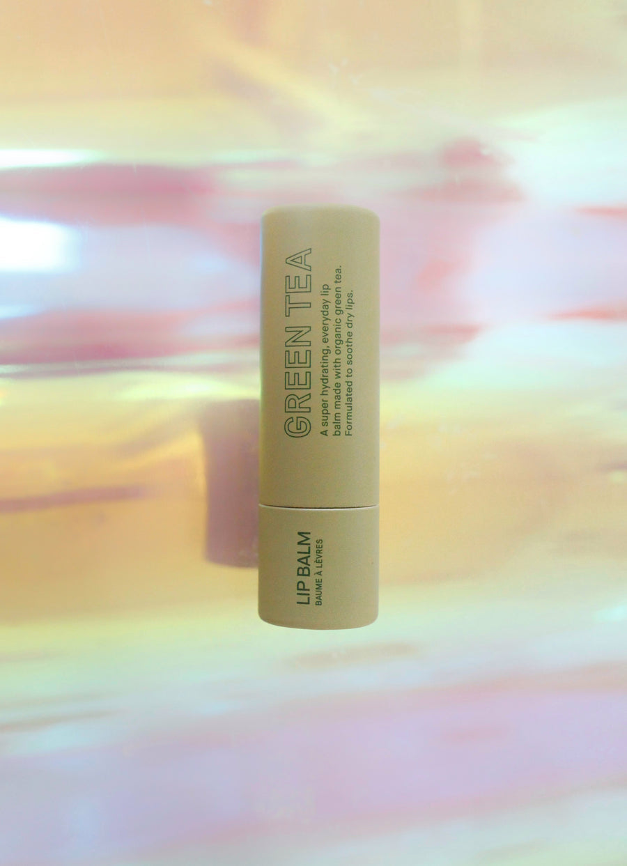 Pink House – Green Tea Matcha Natural Vegan Lip Balm - PRE-ORDER