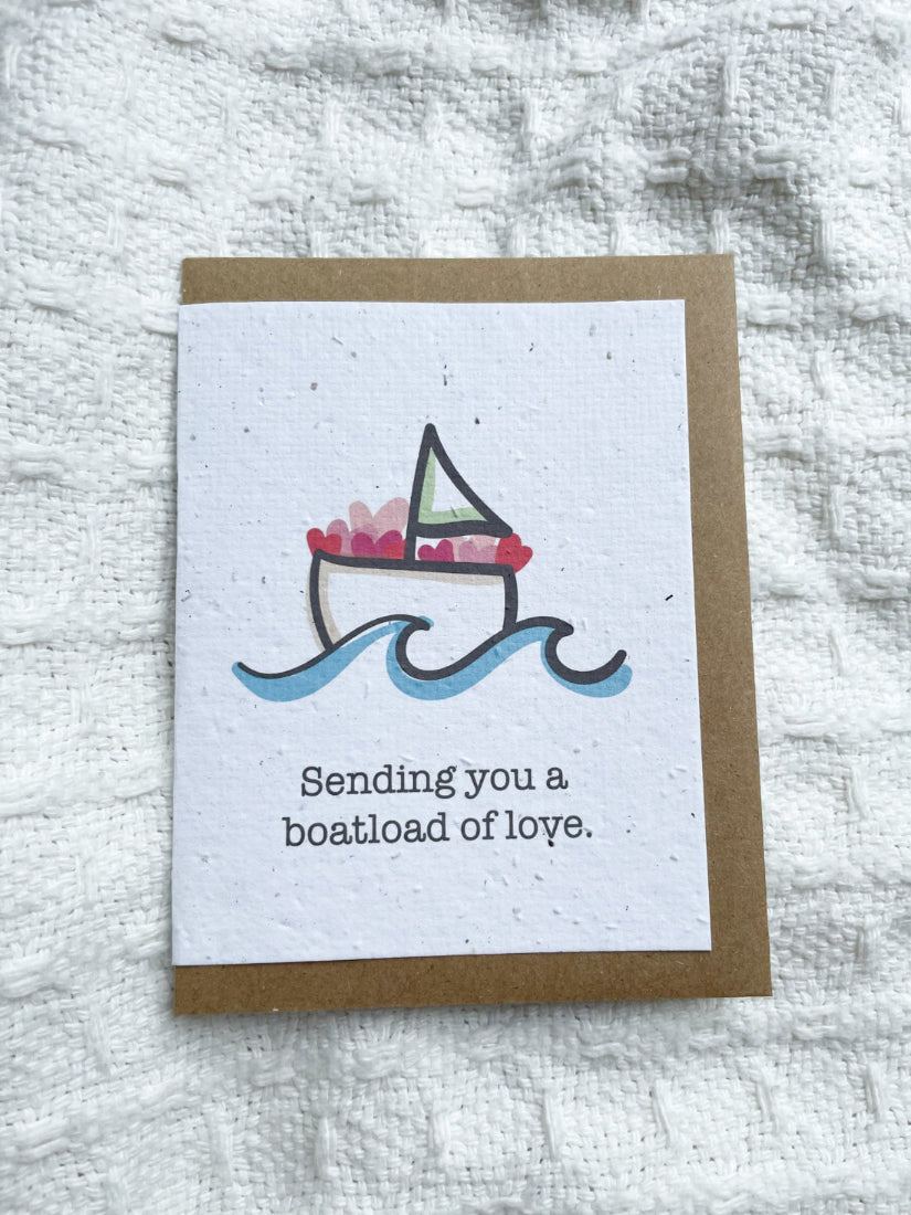 The Back to Work Care Package – Love & Support