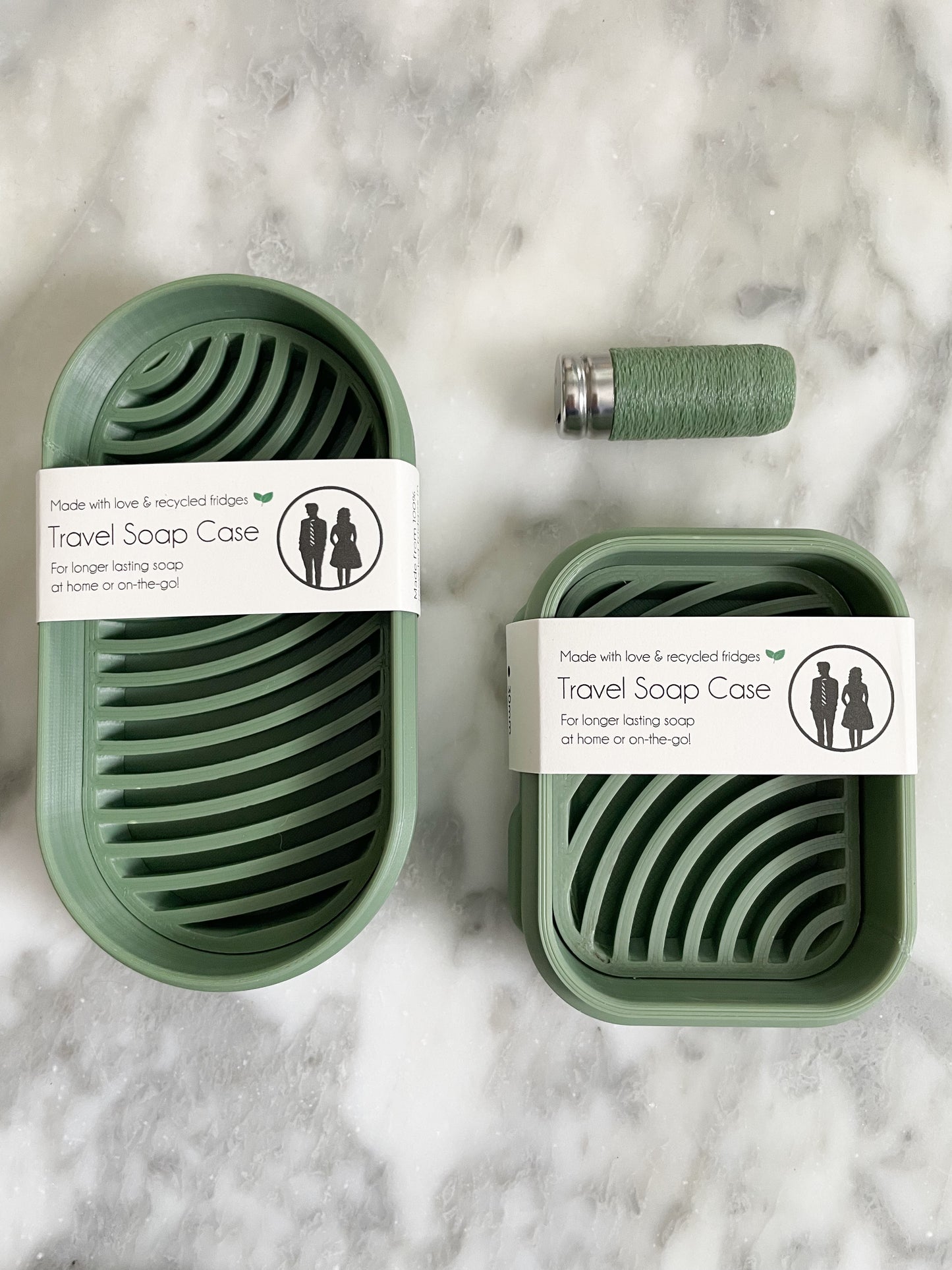 Eco-Friendly Travel Essentials Bundle ♻️