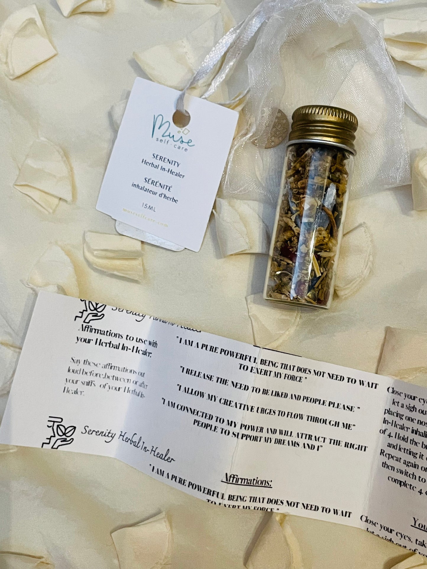 Inhealer Self-Care Ritual Bundle