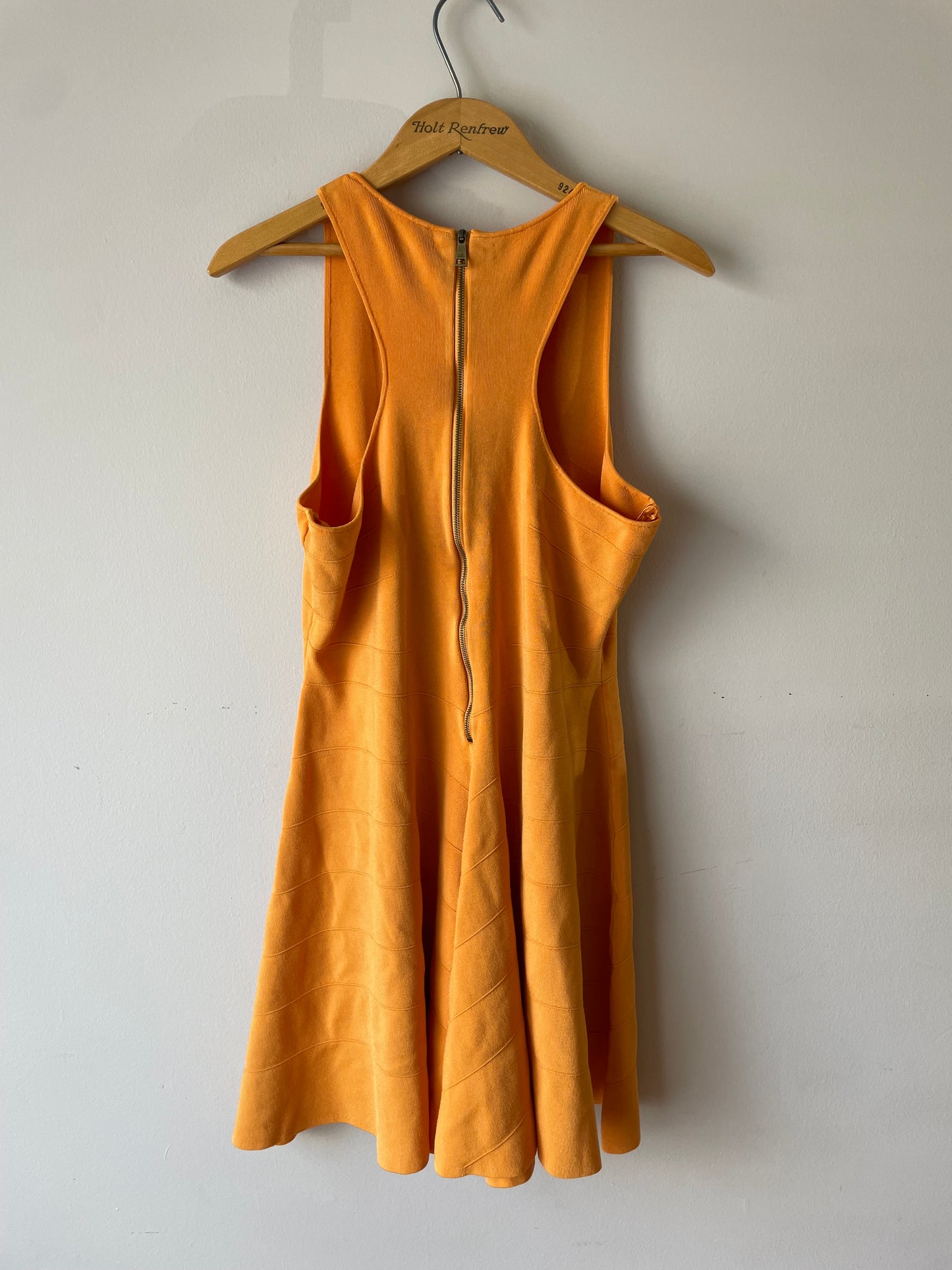 Ted Baker London ‘Salny’ Fit & Flare Knit Dress – Size 4 (Small)