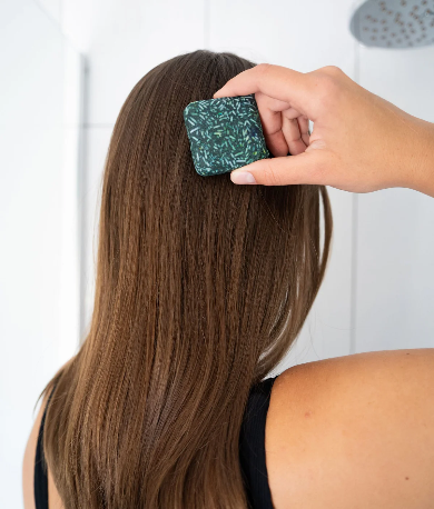 Green Room Green Suds Shampoo Bar