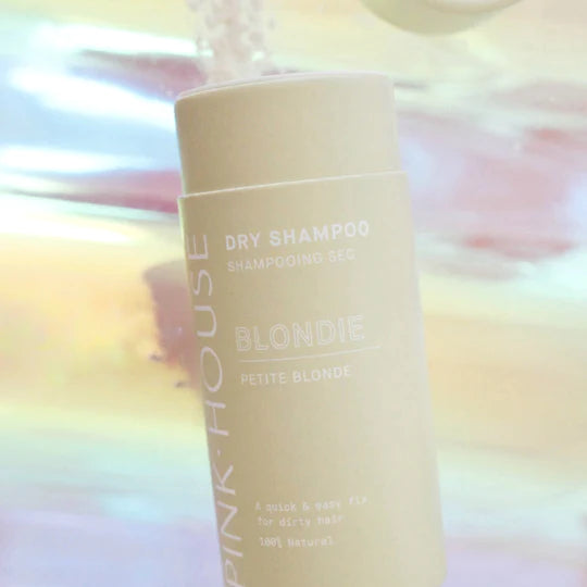 Natural Dry Shampoo - Blondie