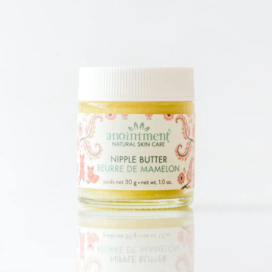 Anointment Vegan Nipple Butter