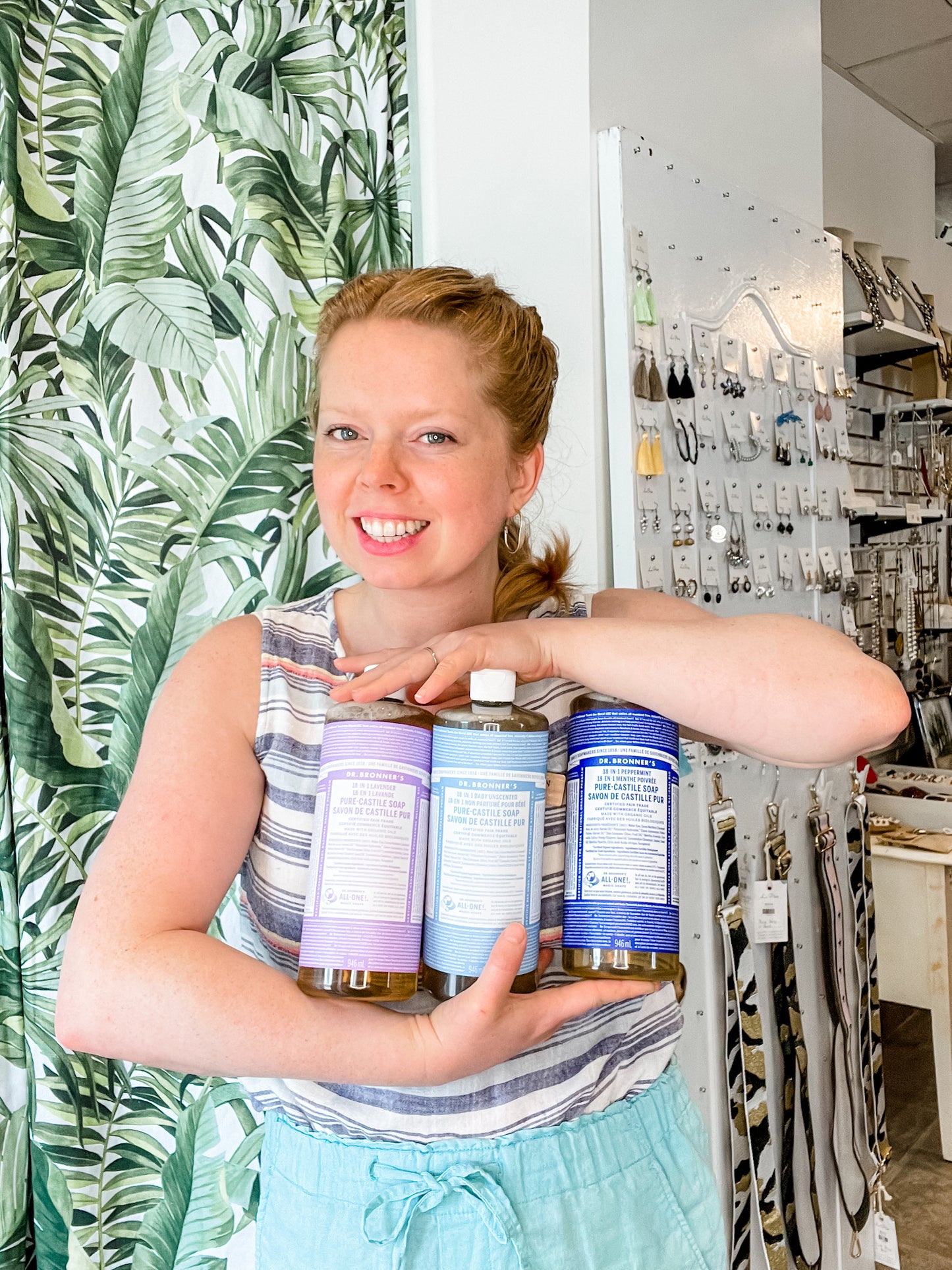 Unscented Baby - Dr. Bronner's Organic Pure Castile Liquid Soap