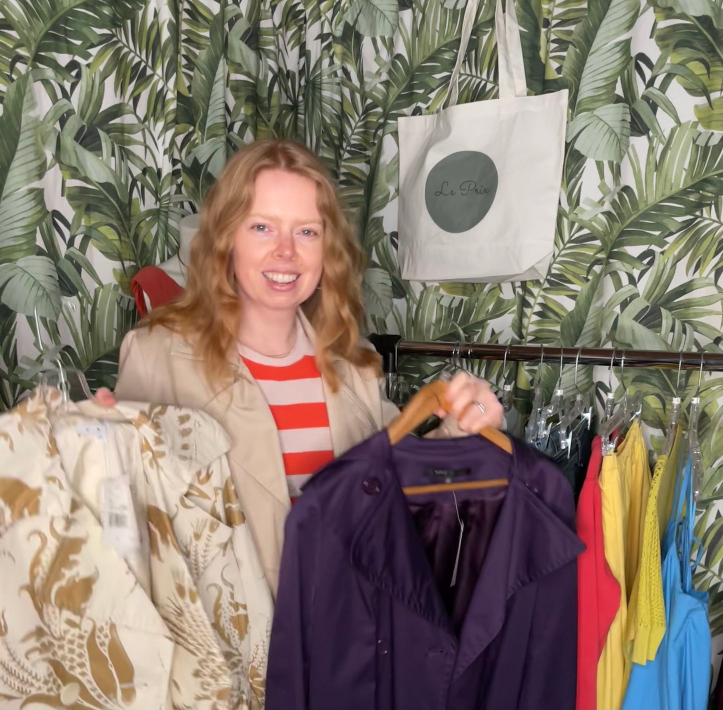 Personal Wardrobe Styling Sessions