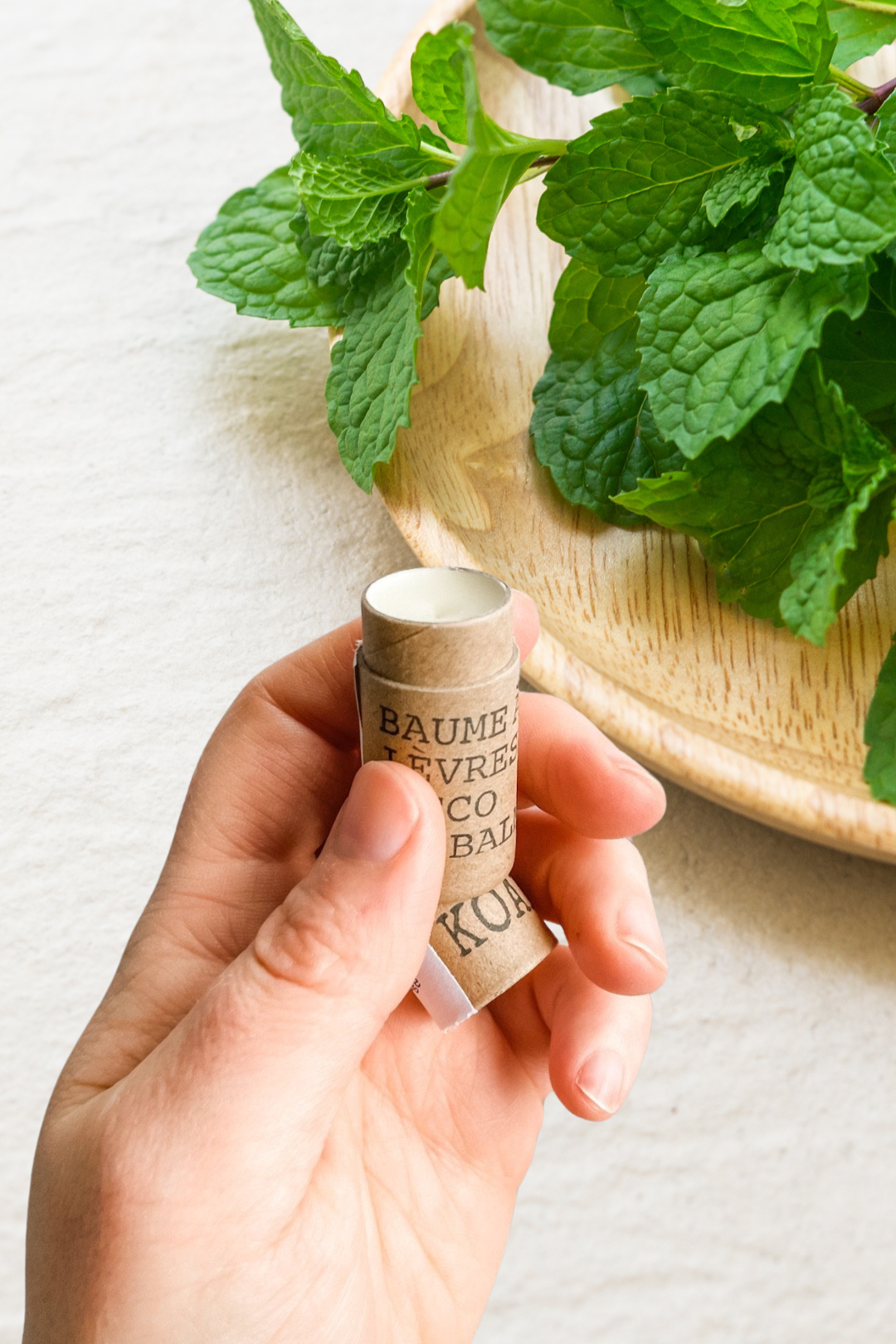 Hydrating Eco Oil Lip Balm - Handmade In Canada & Compostable